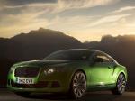 Bentley Continental GT Speed 2012 года